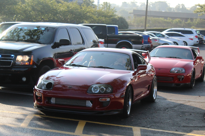 Illustration for article titled Cars and Coffee of the Upstate, 9/23/2017
